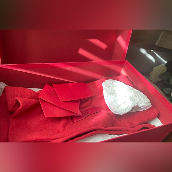 Nib Valentino Garavani pointy toe pump size 39 IT - Picture 6 of 9